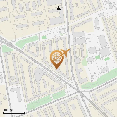 Foto zu Albers-Schönberg-Stieg 19, 22307 Hamburg