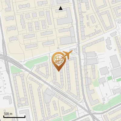 Foto zu Albers-Schönberg-Stieg 2, 22307 Hamburg