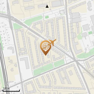 Foto zu Albers-Schönberg-Weg 7, 22307 Hamburg