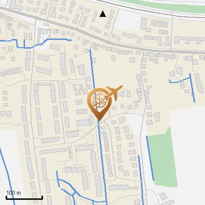 Foto zu Albershardtweg 1, 21129 Hamburg