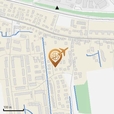 Foto zu Albershardtweg 2, 21129 Hamburg