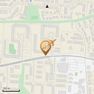 Foto zu Albershof 1, 21147 Hamburg