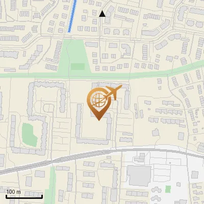 Foto zu Albershof 11, 21147 Hamburg