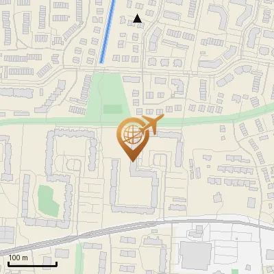 Foto zu Albershof 15, 21147 Hamburg