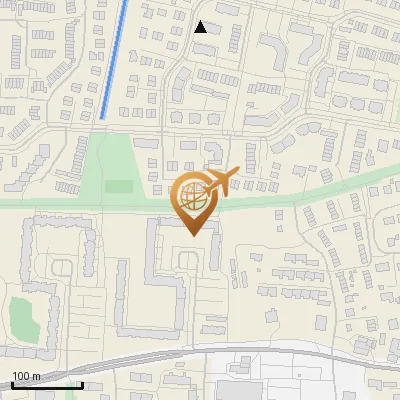 Foto zu Albershof 21, 21147 Hamburg