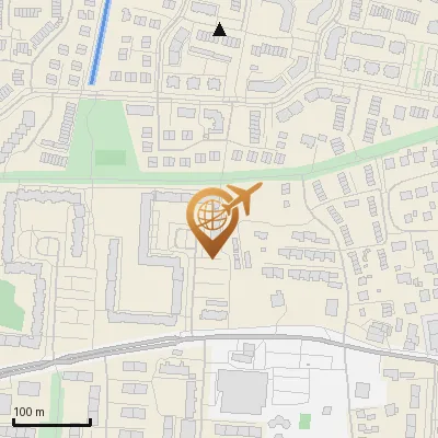 Foto zu Albershof 25, 21147 Hamburg