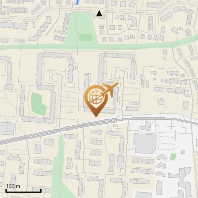 Foto zu Albershof 3, 21147 Hamburg