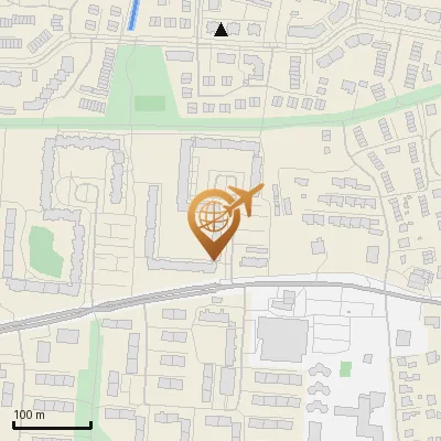 Foto zu Albershof 7, 21147 Hamburg