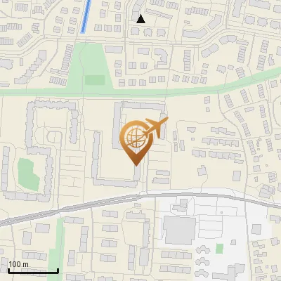 Foto zu Albershof 9, 21147 Hamburg