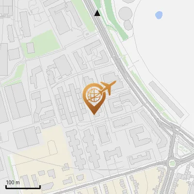 Foto zu Albert-Einstein-Ring 11, 22761 Hamburg