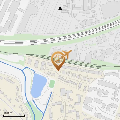 Foto zu Albert-Gebel-Straße 12, 21035 Hamburg