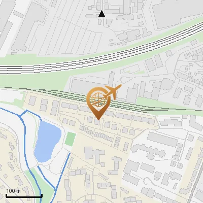 Foto zu Albert-Gebel-Straße 16, 21035 Hamburg