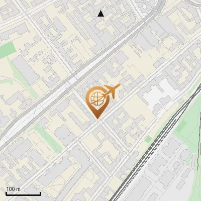 Foto zu Albertstraße 12, 10827 Berlin
