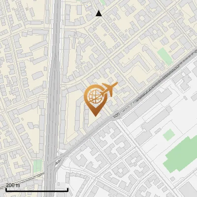 Foto zu Albrechtstraße 49, 80636 München
