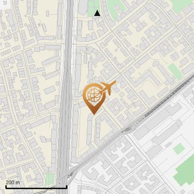 Foto zu Albrechtstraße 53, 80636 München