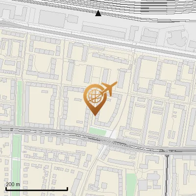 Foto zu Aldegreverstraße 23, 80687 München