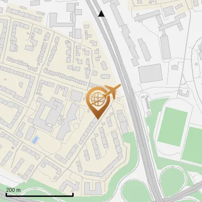 Foto zu Alemannenstraße 4, 50679 Köln