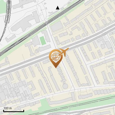 Foto zu Alfredstraße 38, 20535 Hamburg