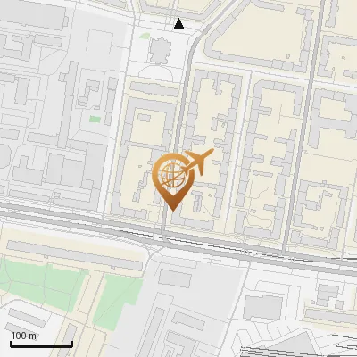 Foto zu Alfredstraße 4, 10365 Berlin