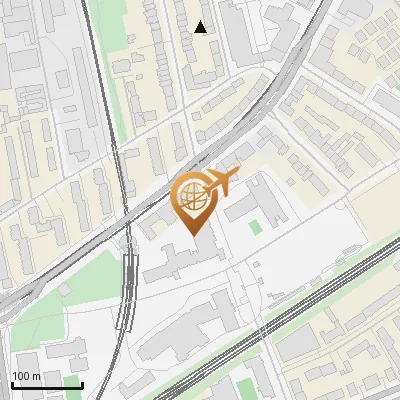 Foto zu Alfredstraße 4, 22087 Hamburg