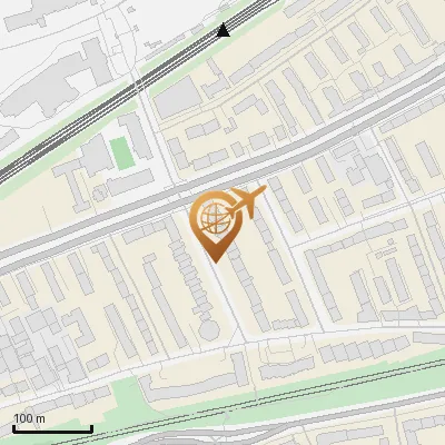 Foto zu Alfredstraße 41, 20535 Hamburg