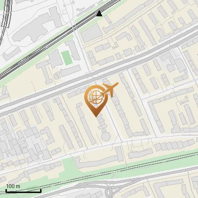 Foto zu Alfredstraße 46, 20535 Hamburg