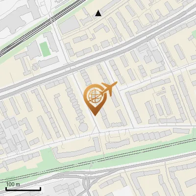 Foto zu Alfredstraße 51, 20535 Hamburg