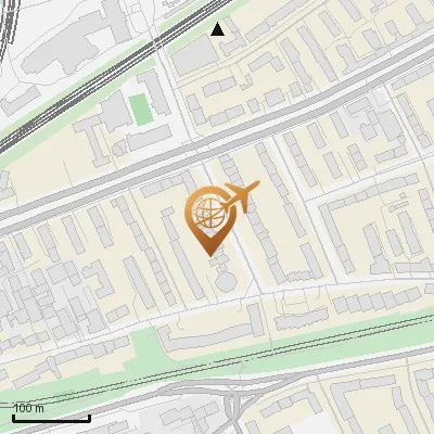 Foto zu Alfredstraße 52, 20535 Hamburg