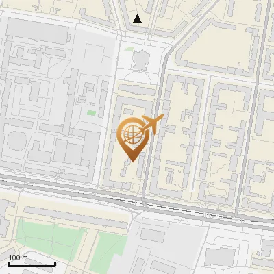 Foto zu Alfredstraße 7, 10365 Berlin