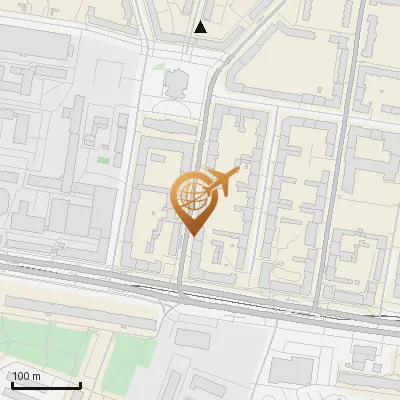 Foto zu Alfredstraße 8, 10365 Berlin