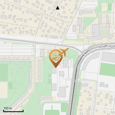 Foto zu Allee der Kosmonauten 147, 12681 Berlin