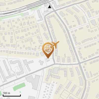 Foto zu Allensteiner Straße 1, 22049 Hamburg