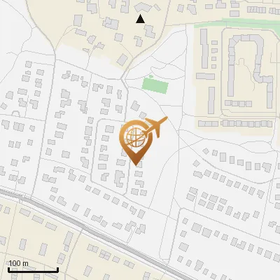 Foto zu Allhornring 11, 22359 Hamburg