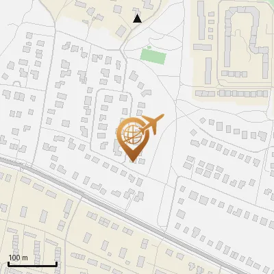 Foto zu Allhornring 17, 22359 Hamburg