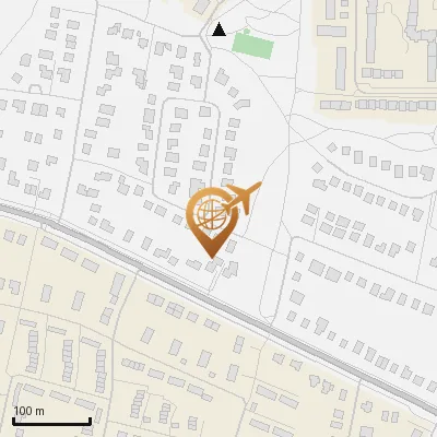 Foto zu Allhornring 23, 22359 Hamburg