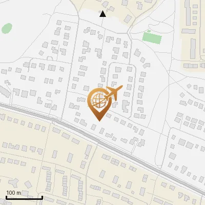 Foto zu Allhornring 33, 22359 Hamburg