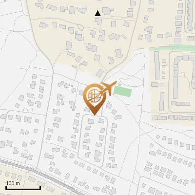 Foto zu Allhornring 4, 22359 Hamburg