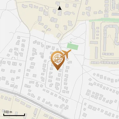 Foto zu Allhornring 8, 22359 Hamburg