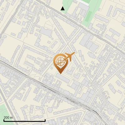 Foto zu Alpenerstraße 14, 50825 Köln