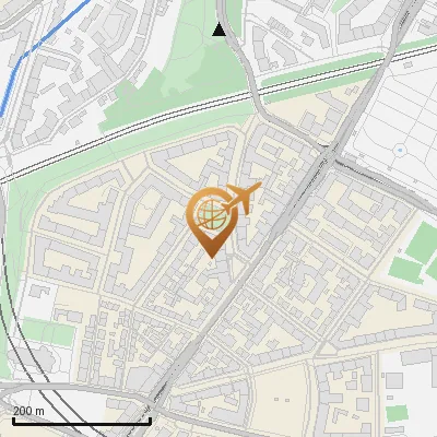 Foto zu Alpenplatz 1, 81541 München