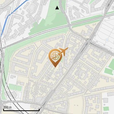 Foto zu Alpenplatz 2, 81541 München