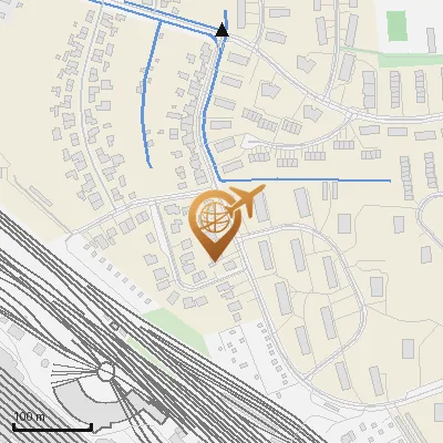 Foto zu Alpenrosenweg 40, 22523 Hamburg