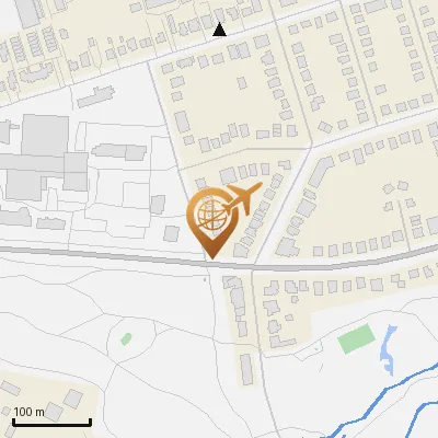 Foto zu Alphonsstraße 1, 22043 Hamburg