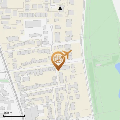 Foto zu Alsterchaussee 23, 20149 Hamburg