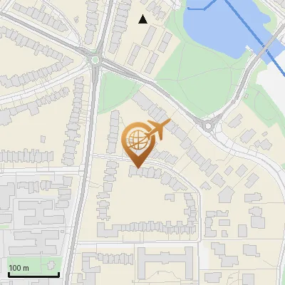 Foto zu Alsterkamp 11, 20149 Hamburg