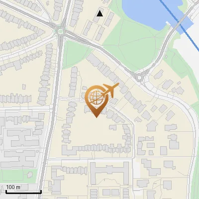 Foto zu Alsterkamp 14, 20149 Hamburg