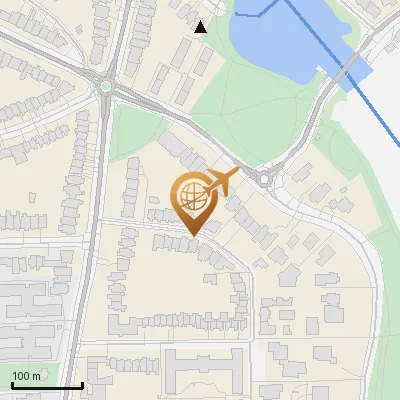 Foto zu Alsterkamp 17, 20149 Hamburg