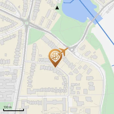 Foto zu Alsterkamp 19, 20149 Hamburg