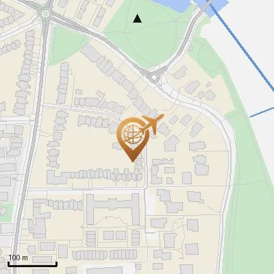 Foto zu Alsterkamp 26, 20149 Hamburg