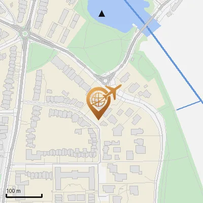 Foto zu Alsterkamp 27, 20149 Hamburg